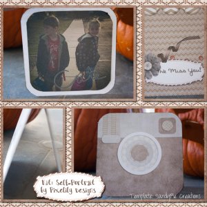 Instagram Card