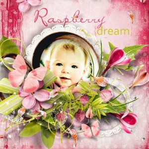 Raspberry dream