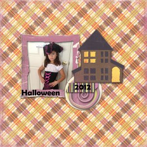 Halloween 2012