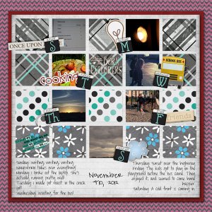 Week 45/52