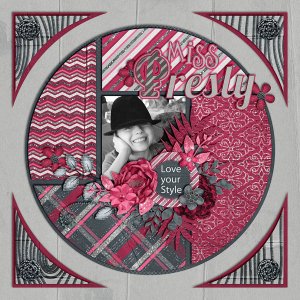 Miss Presly