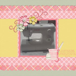 Sew