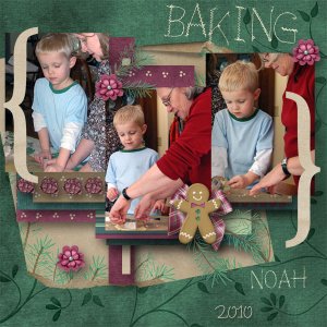 Christmas Cookies