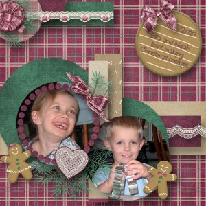 Christmas Cookies