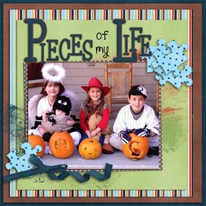 Pieces of my LIfe