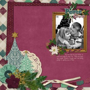 Peaceful Christmas