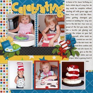 Celebrating Suess L