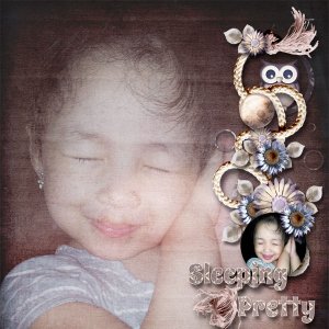 Sleeping Pretty