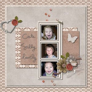 Cute Silly lovely