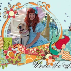 Under the Sea with Honey