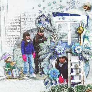 Old Man Winter