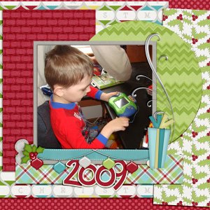 Christmas 20009