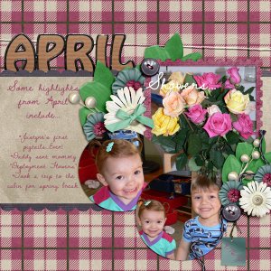April Showers