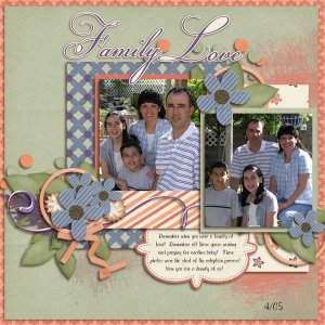 Family Love