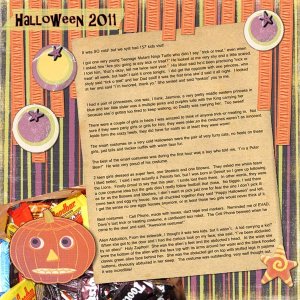 Halloween 2011
