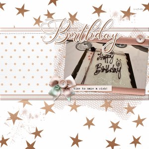 Birthday