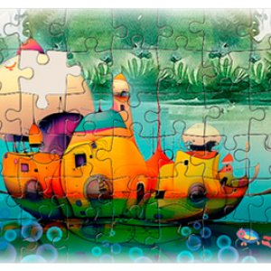 Siggy Jigsaw Ahoy