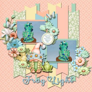 Frog Light My Grandma Made Me