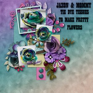 Tissue Flowers