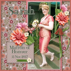 Matron of Honour