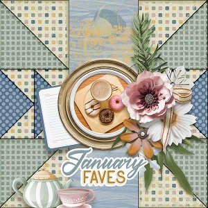 January Faves