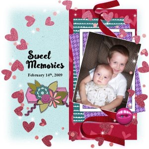 February 2025 Mini Kit Challenge