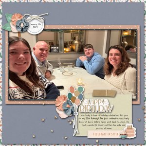 2025 February Template Challenge with J. Conlon and Sons