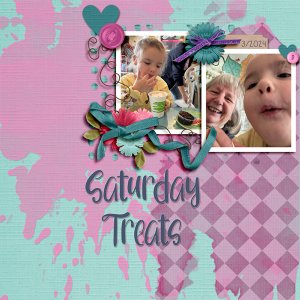 Saturday Treats