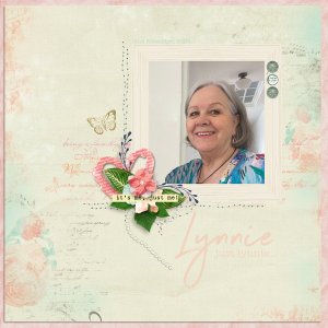 Lynnie just Lynnie