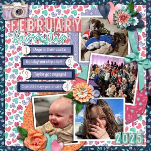 February Favorites 2025