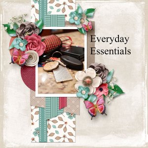 Everyday Essentials