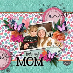 Love My Mom