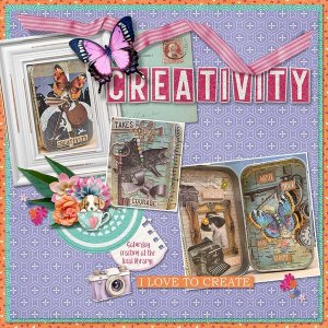 Creativity Takes Courage