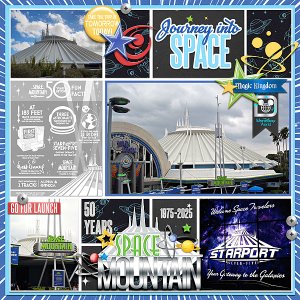 Space Mountain