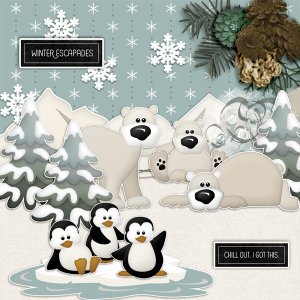 Winter-escapades