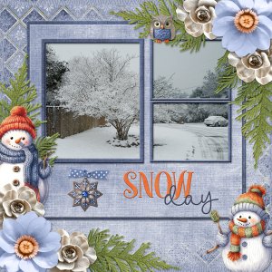 SNOW day
