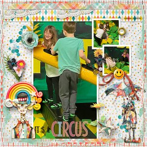 It's a Circus