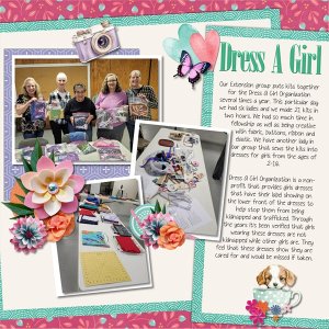 Dress a Girl