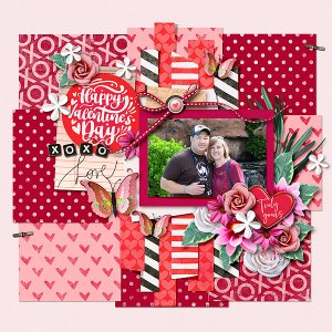 happy valentine's day