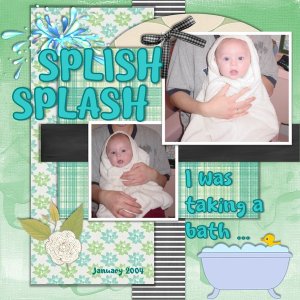 February 2025 In A Word Challenge