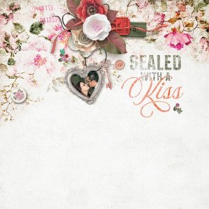 Sealed With A Kiss