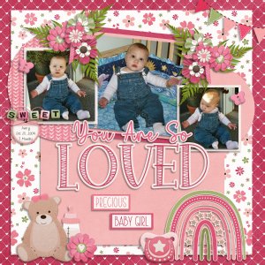 You Are So Loved