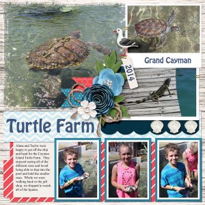 Grand Cayman Turtle Farm