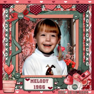 Me Age 5 in 1966