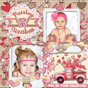 Princess Paisley