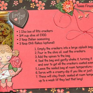 Texas Firecrackers