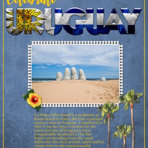 Celebrate Uruguay