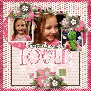 Your are Loved