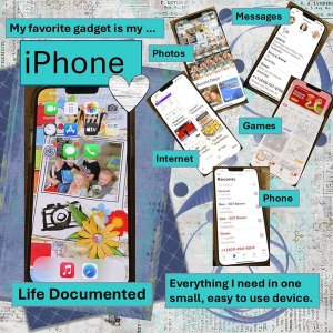 February 2025 Everyday Memories Challenge
