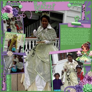 Princess Tiana